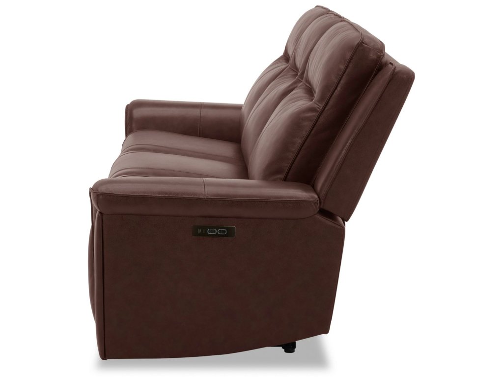 Sofa P2 - Cognac - image 4
