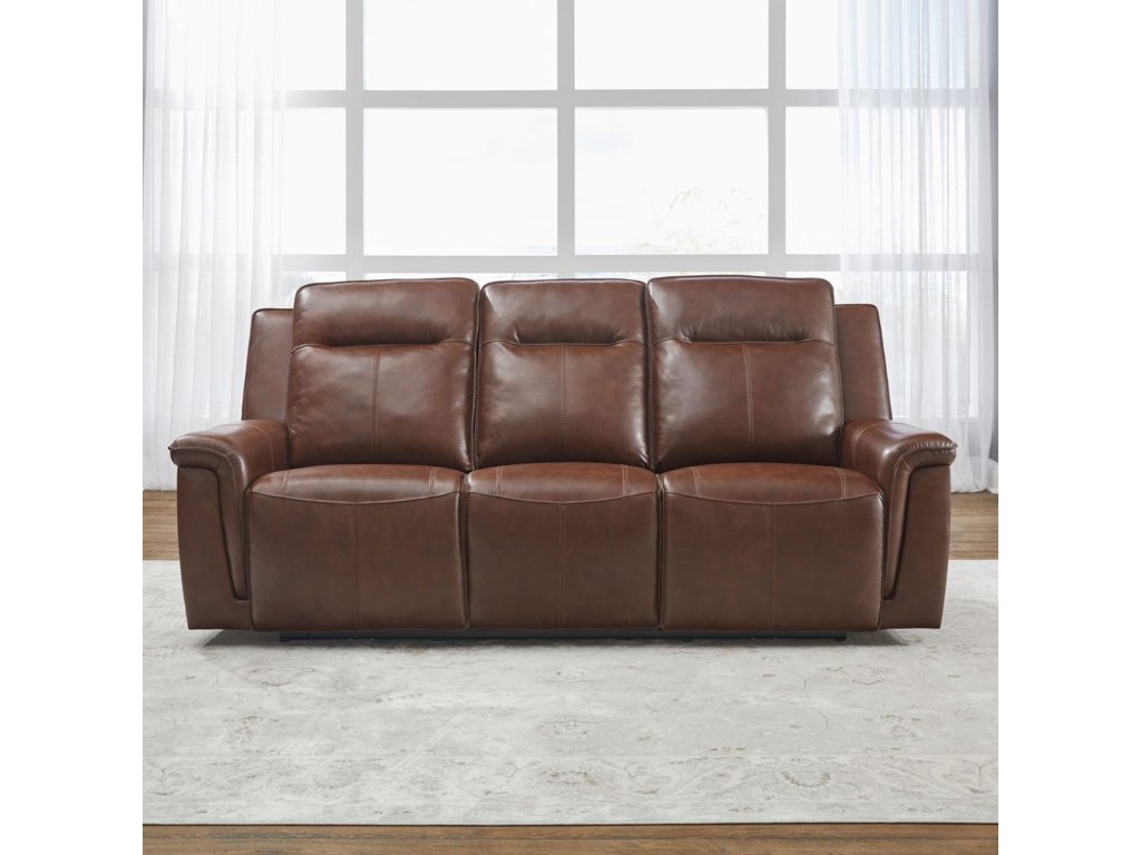 Sofa P2 - Cognac - main image
