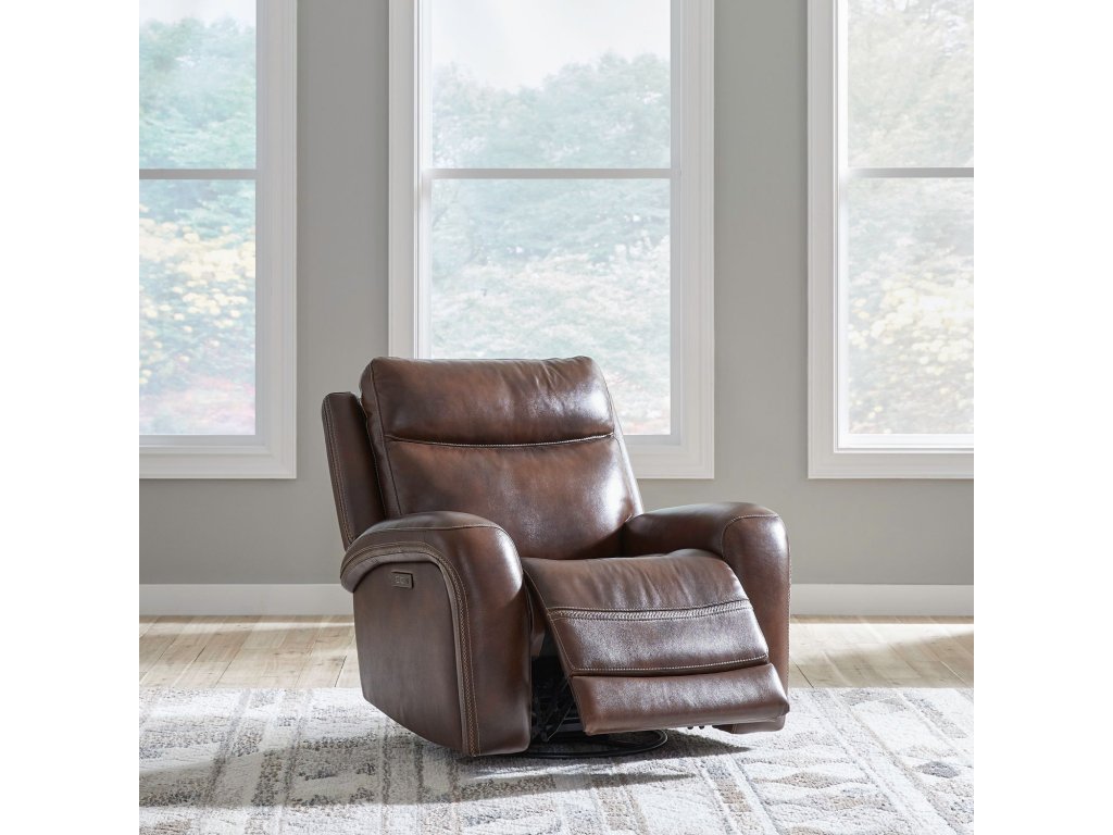 SG Recliner P2 - Cognac - image 1