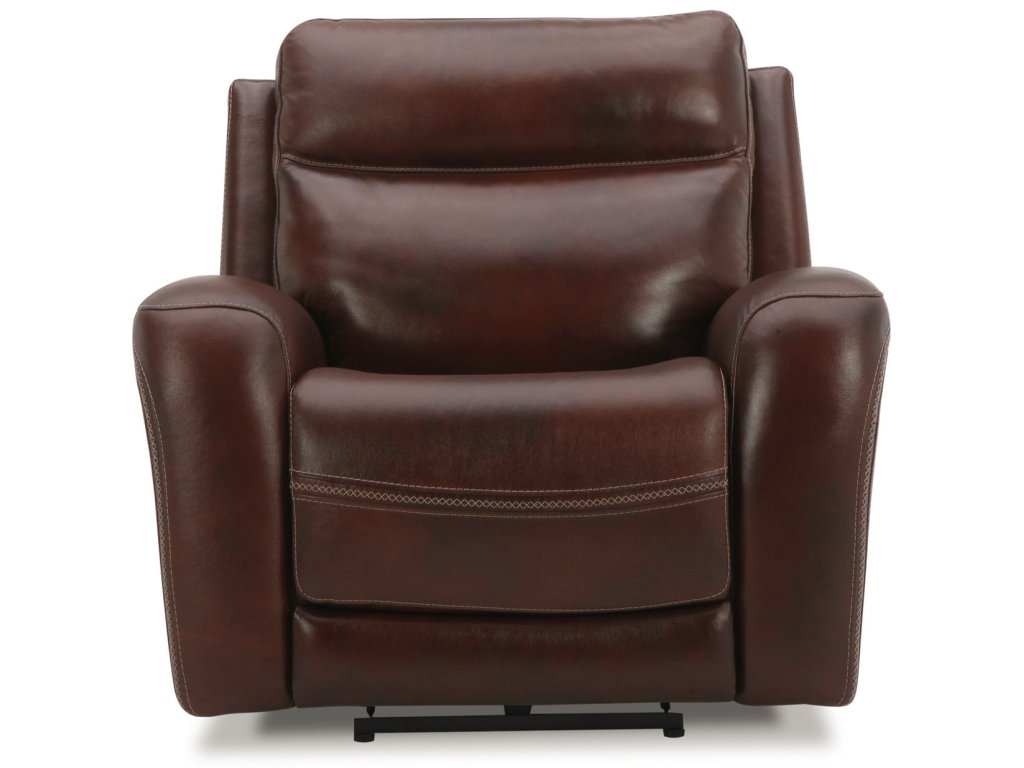 SG Recliner P2 - Cognac - image 2
