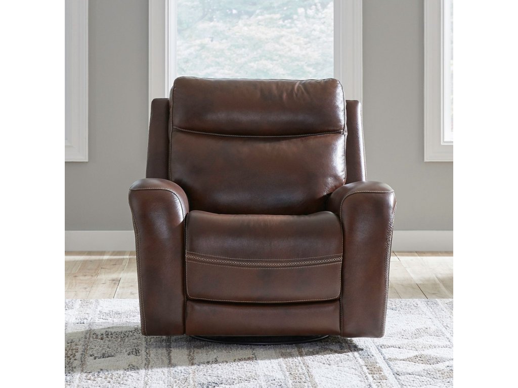 SG Recliner P2 - Cognac - main image