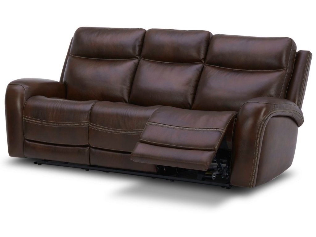 Sofa P2 & ZG - Cognac - image 7