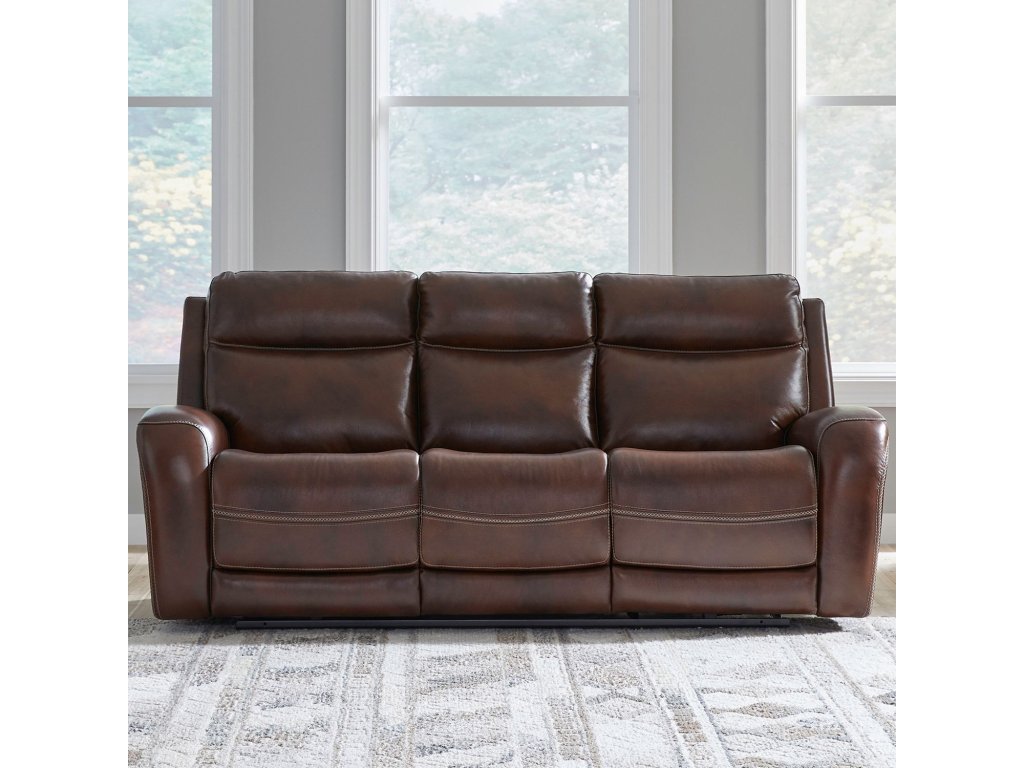 Sofa P2 & ZG - Cognac - main image