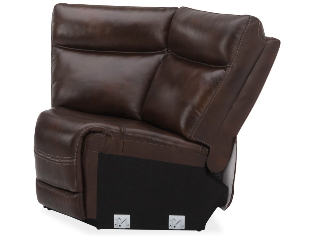 Corner Wedge - Cognac - image 1