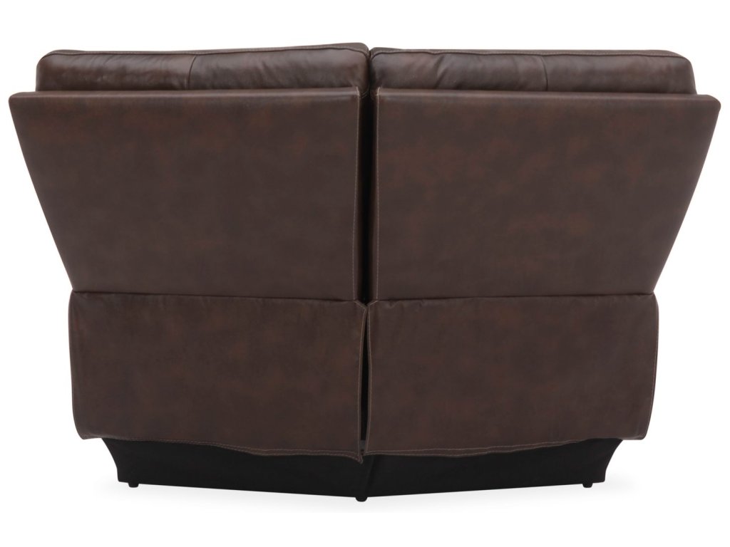 Corner Wedge - Cognac - image 4