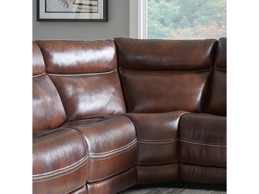 Corner Wedge - Cognac - main image