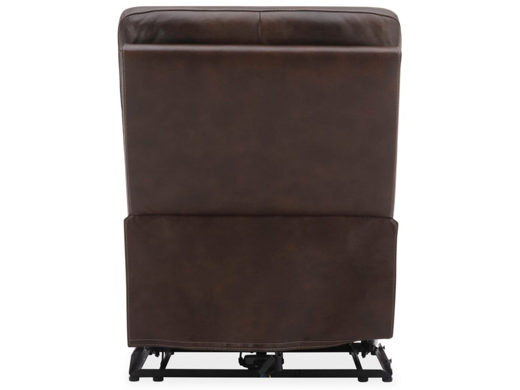 Armless Recliner P2 & ZG - Cognac - image 4