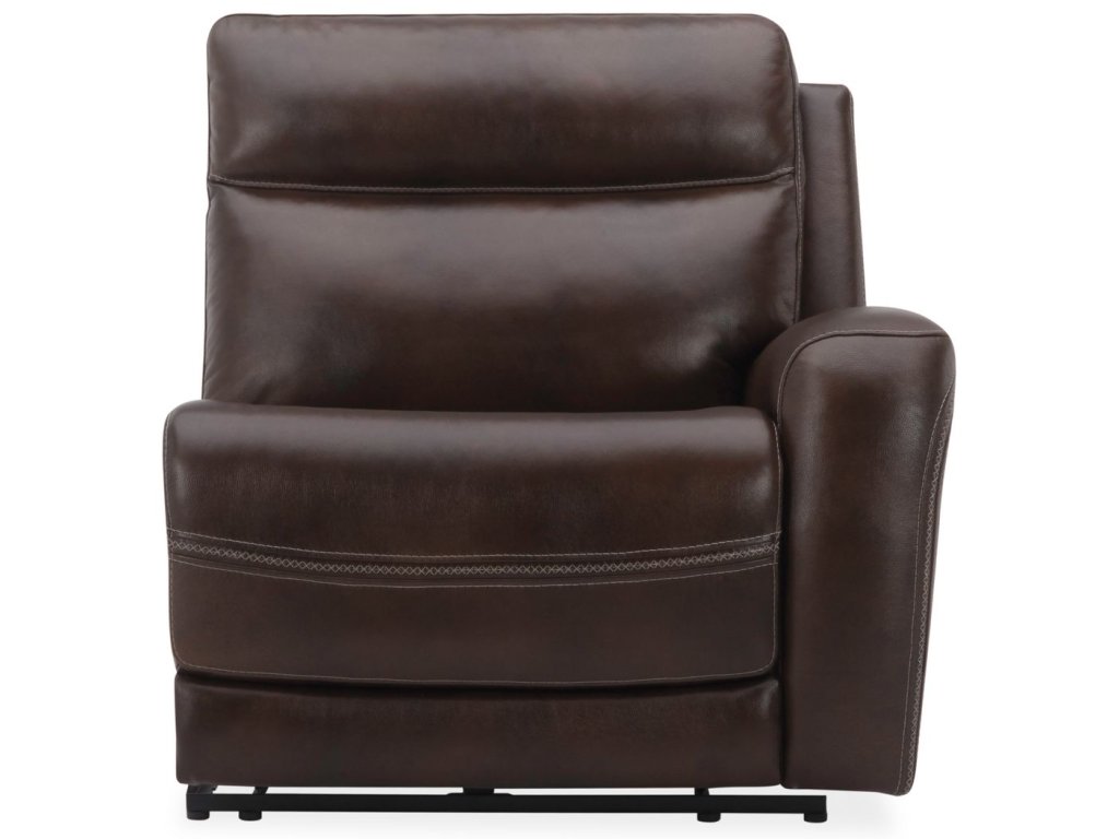 R Arm Recliner P2 & ZG - Cognac - image 2