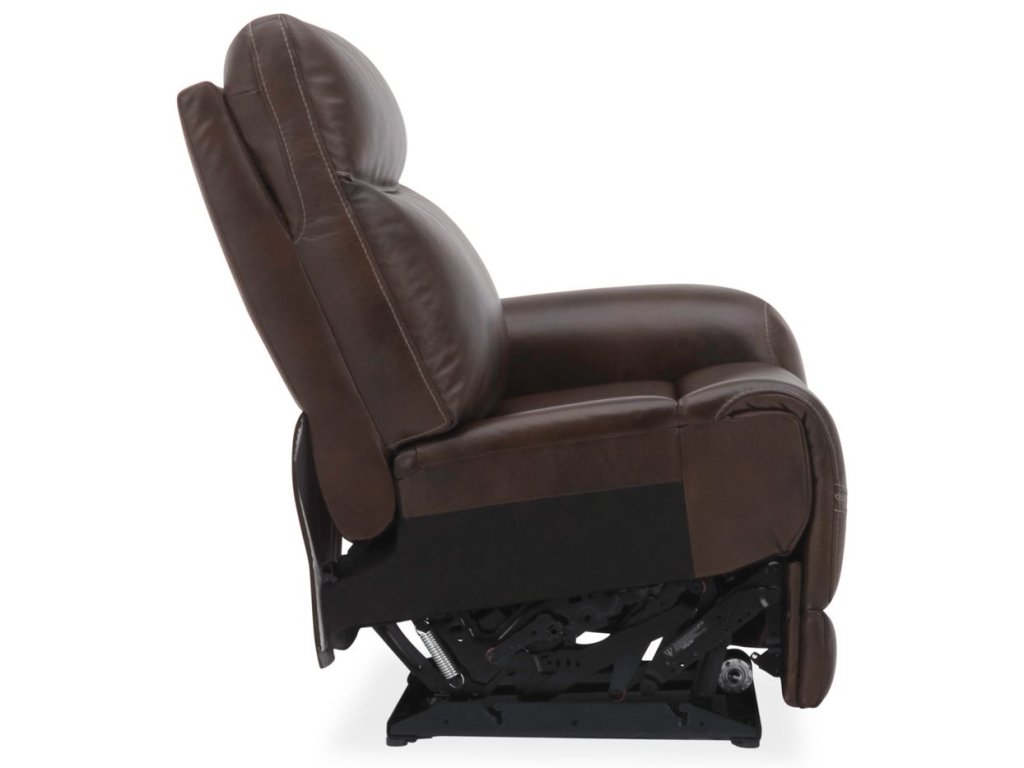 R Arm Recliner P2 & ZG - Cognac - image 3