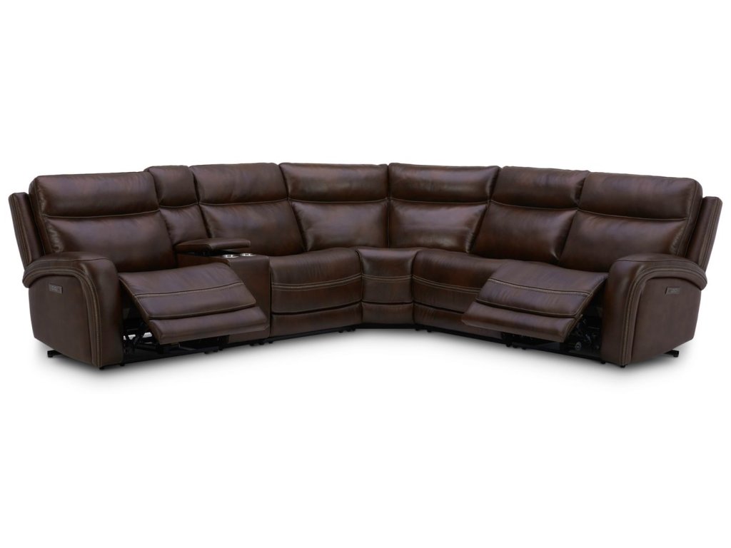6 Piece Sectional - image 2
