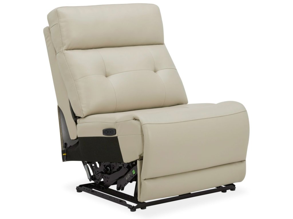 Armless Recliner P3 & ZG - Baja Stone - image 1