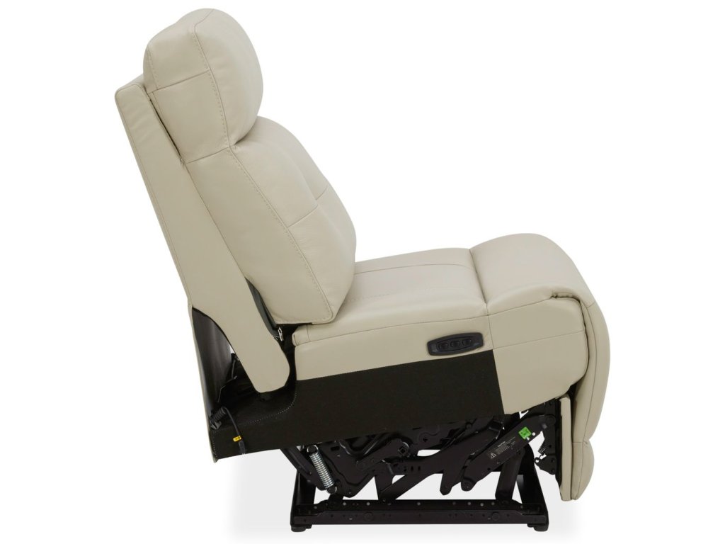 Armless Recliner P3 & ZG - Baja Stone - image 3