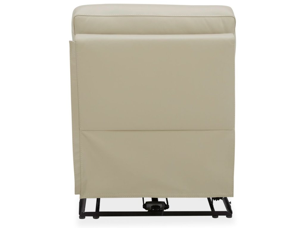 Armless Recliner P3 & ZG - Baja Stone - image 4