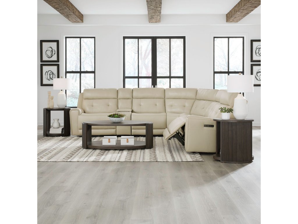 6 Piece Sectional - image 1