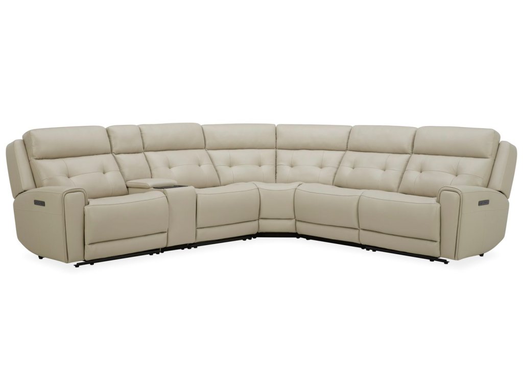 6 Piece Sectional - image 2