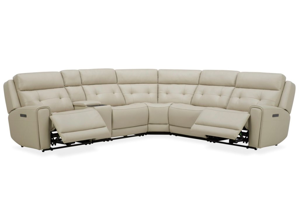 6 Piece Sectional - image 3