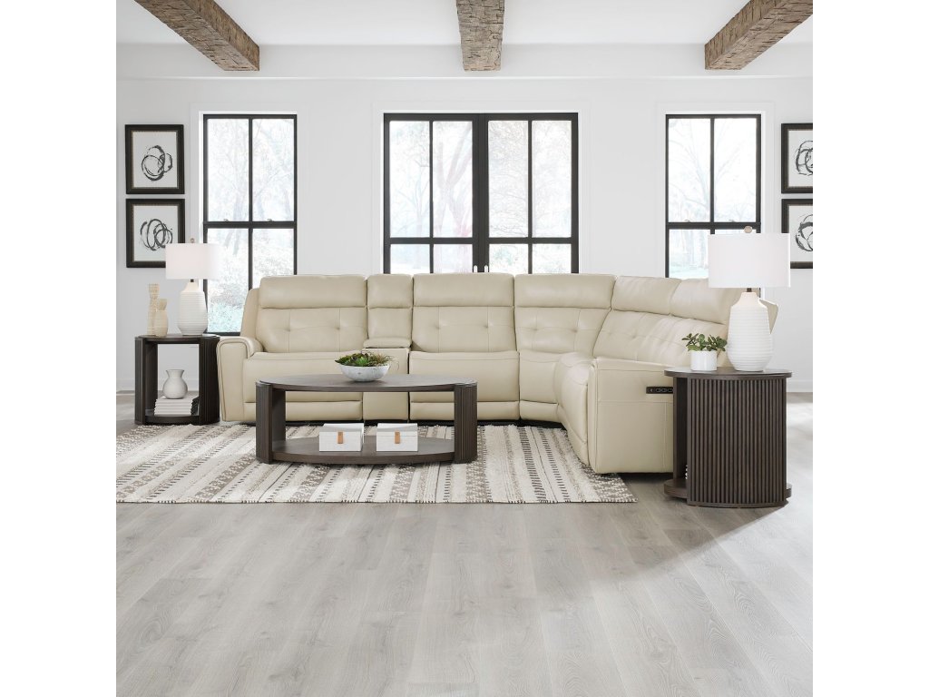 6 Piece Sectional - main image