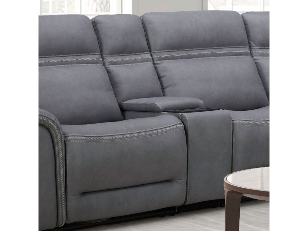 Console - Blue Gray - main image