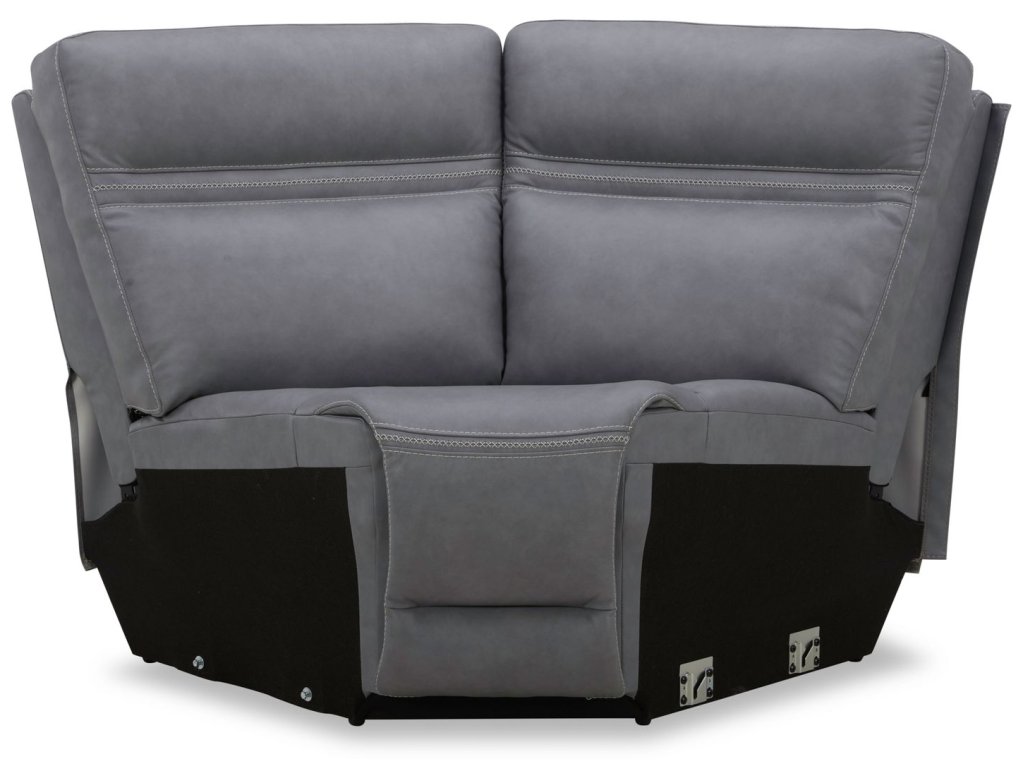Corner Wedge - Blue Gray - image 2