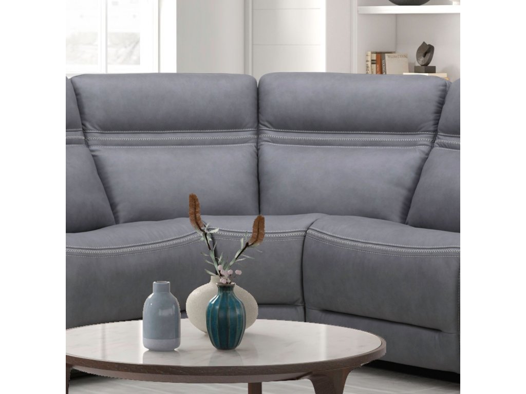 Corner Wedge - Blue Gray - main image