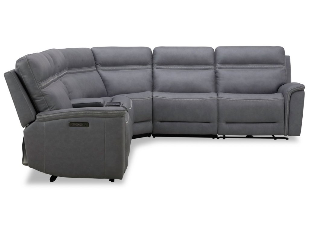 6 Piece Sectional - image 2
