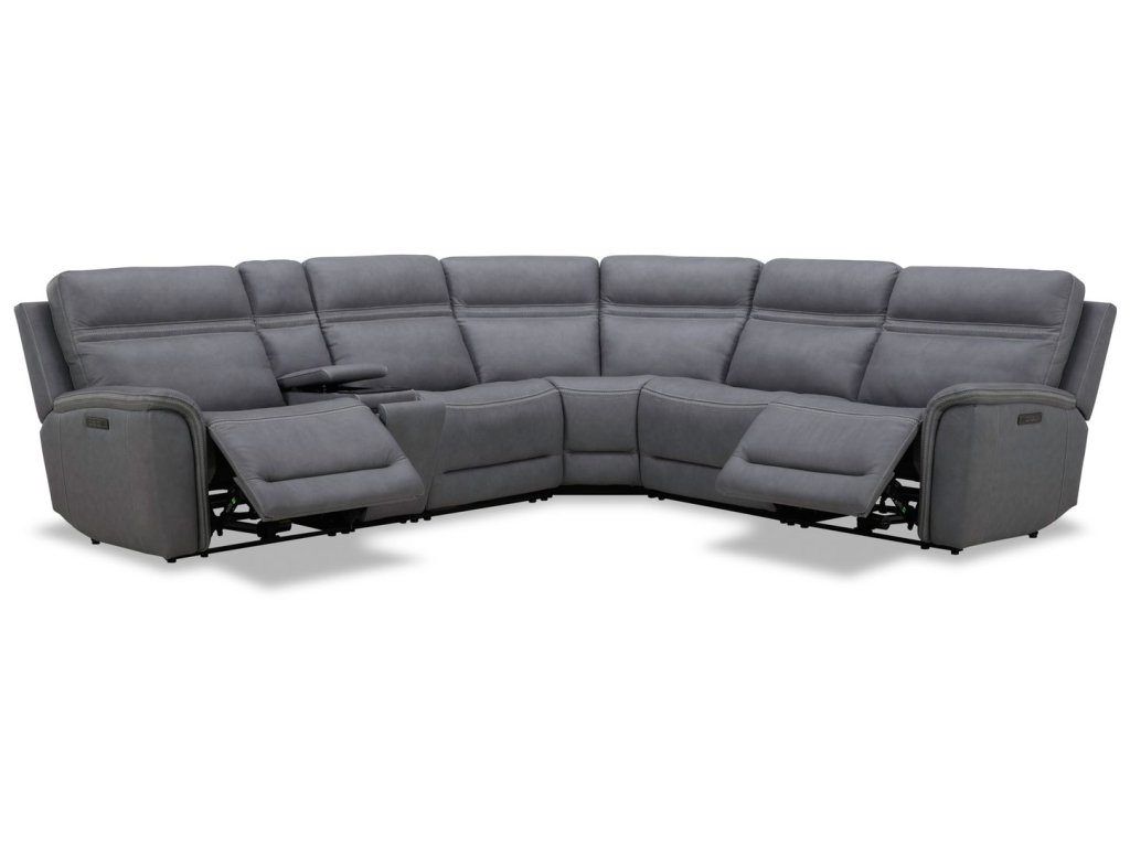 6 Piece Sectional - image 3