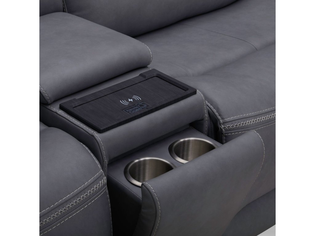 6 Piece Sectional - image 6