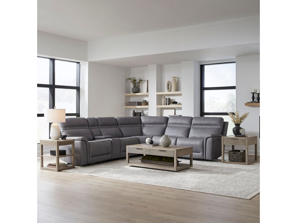 6 Piece Sectional - main image