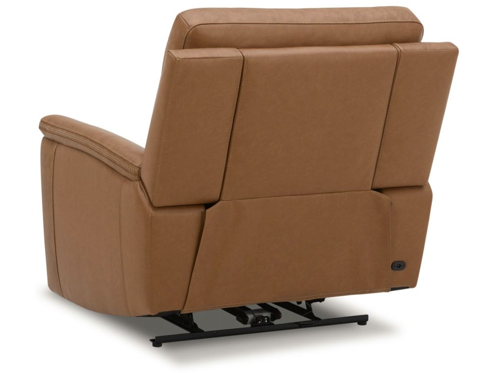 SG Recliner P3 - Camel - image 13