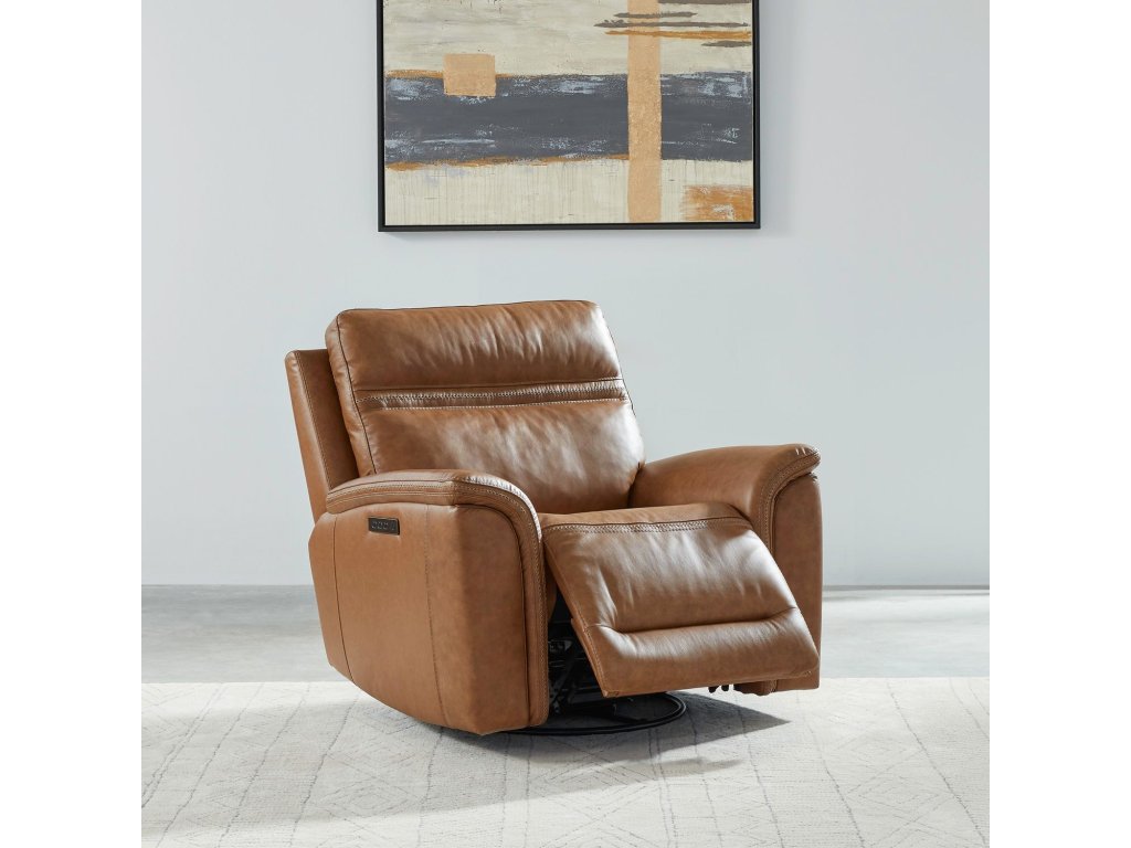 SG Recliner P3 - Camel - image 1