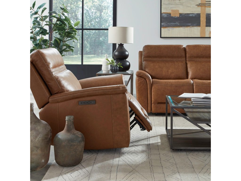 SG Recliner P3 - Camel - image 2