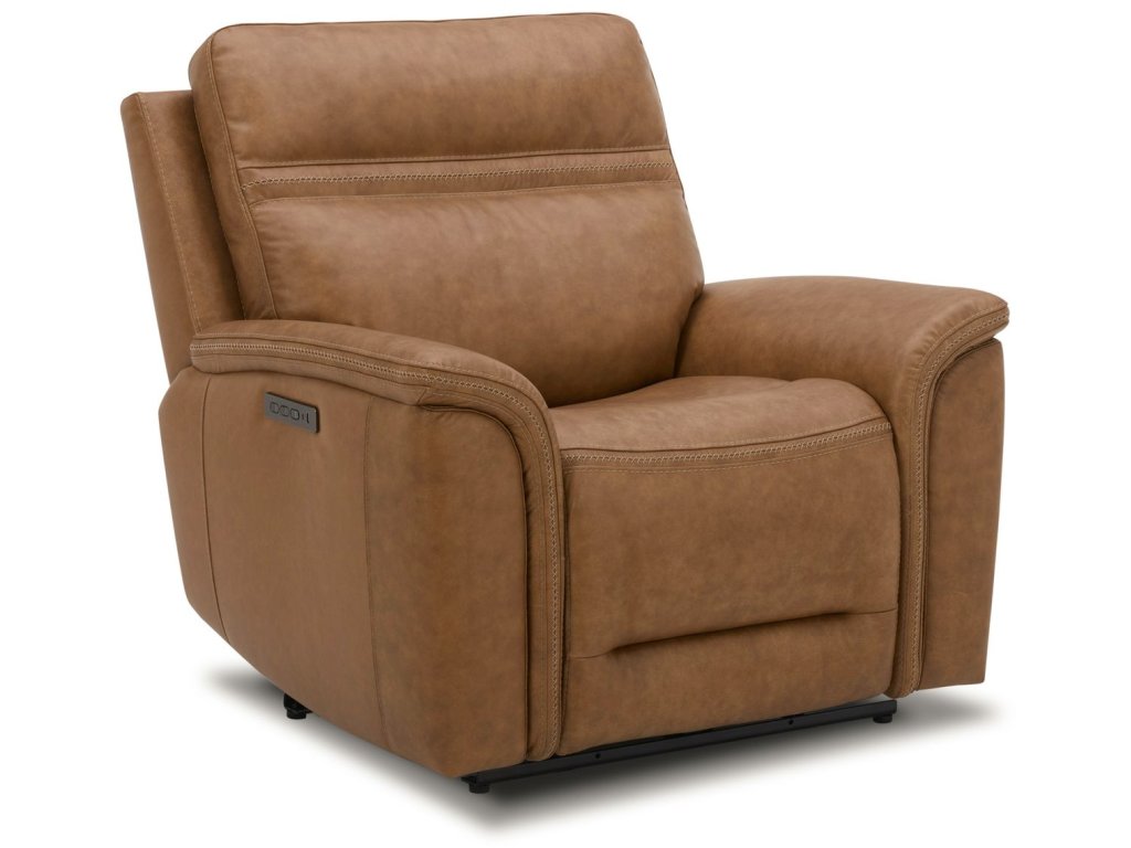 SG Recliner P3 - Camel - image 3