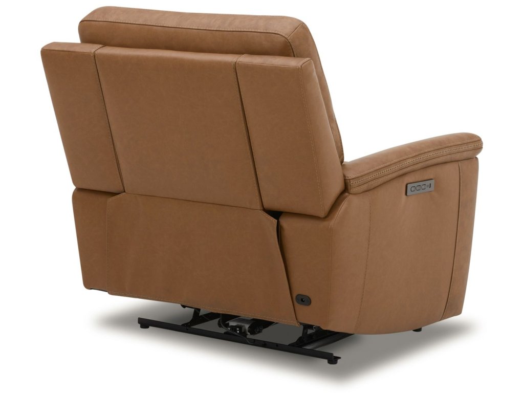 SG Recliner P3 - Camel - image 7