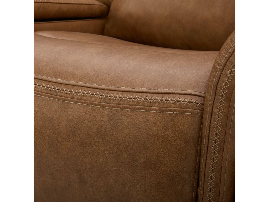 Loveseat w/Console P3 & ZG - Camel - image 11