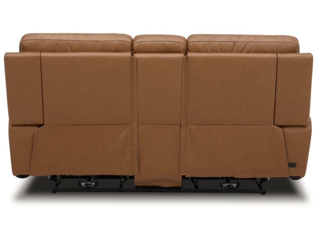 Loveseat w/Console P3 & ZG - Camel - image 6