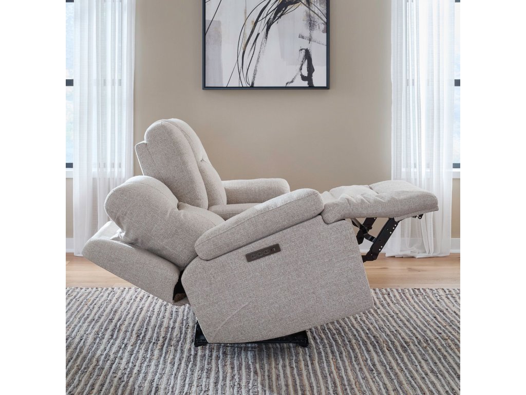 Loveseat w/ Console P3 & ZG - image 1