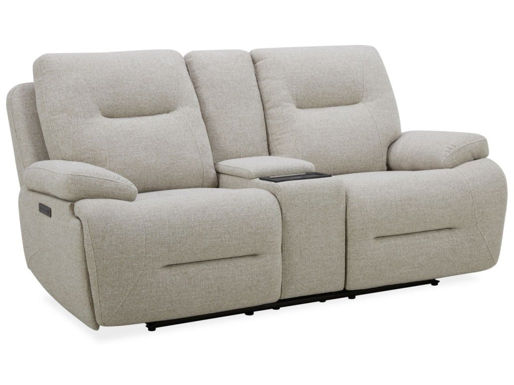 Loveseat w/ Console P3 & ZG - image 2
