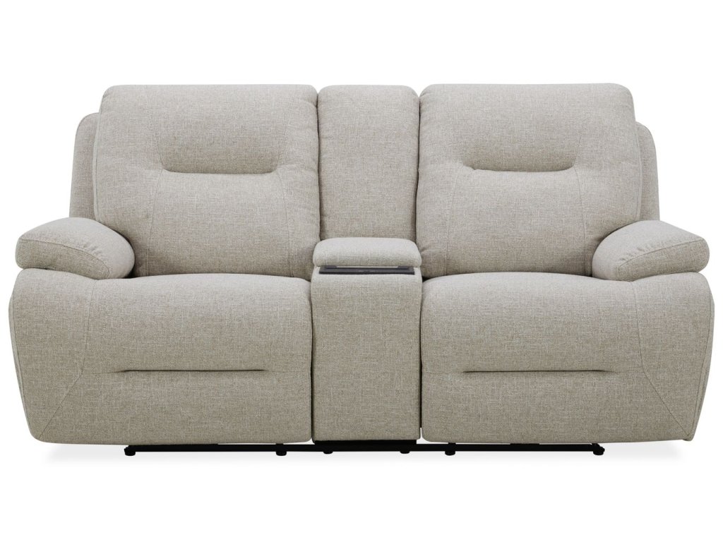 Loveseat w/ Console P3 & ZG - image 3