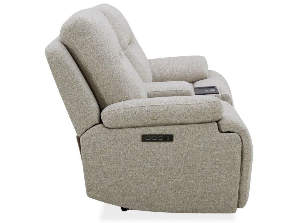 Loveseat w/ Console P3 & ZG - image 4