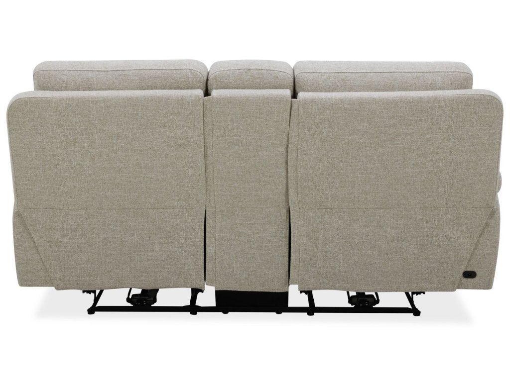 Loveseat w/ Console P3 & ZG - image 5