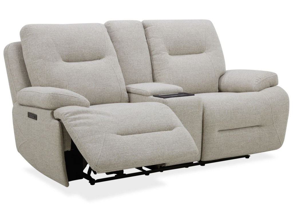 Loveseat w/ Console P3 & ZG - image 6