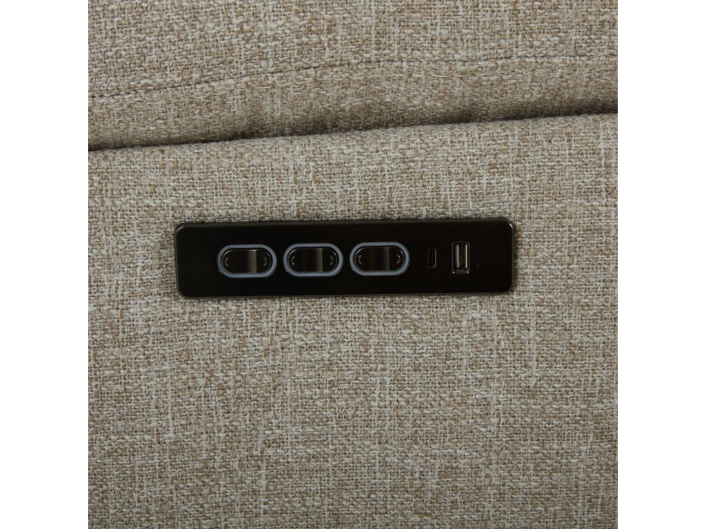 Loveseat w/ Console P3 & ZG - image 8