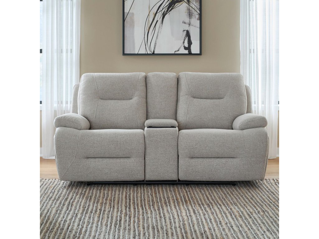 Loveseat w/ Console P3 & ZG - main image