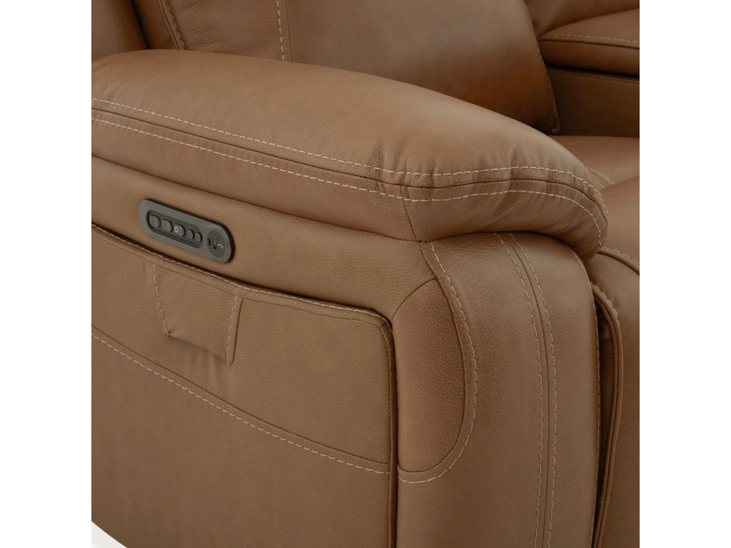 Loveseat w/ Console P3 & ZW - image 13