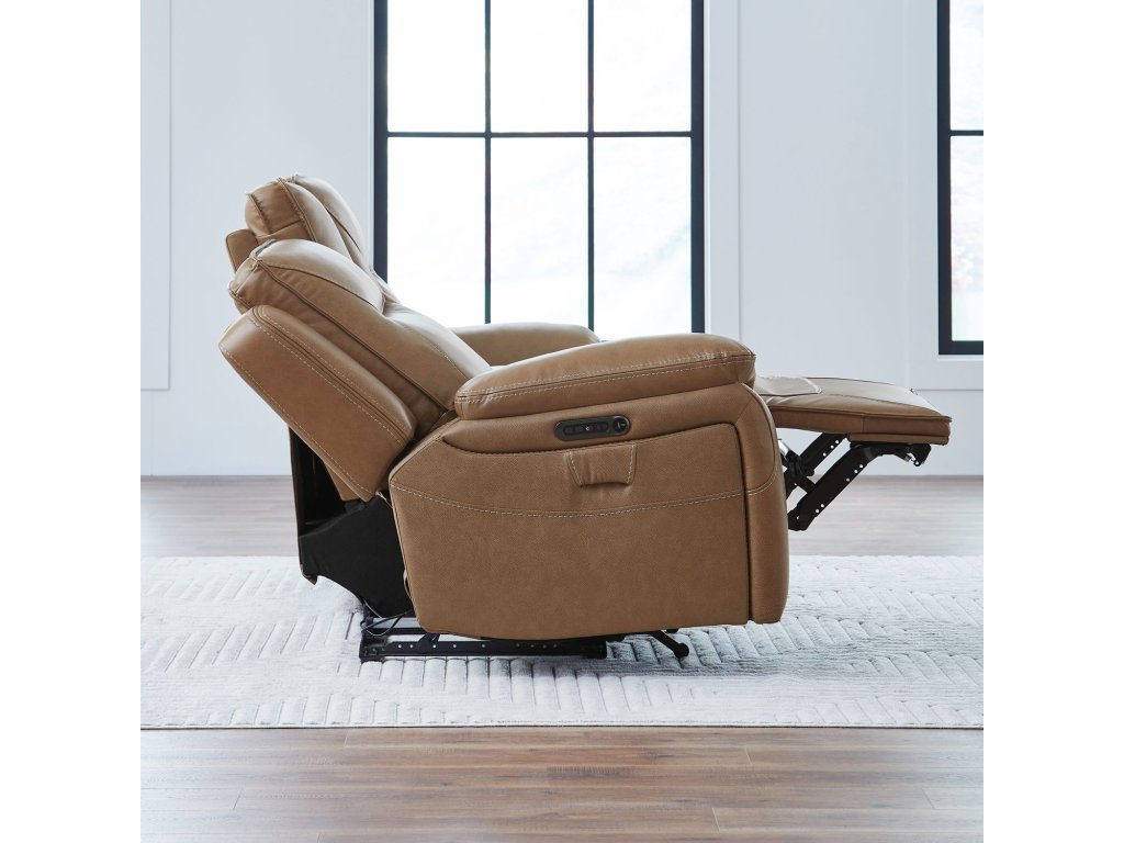 Loveseat w/ Console P3 & ZW - image 1