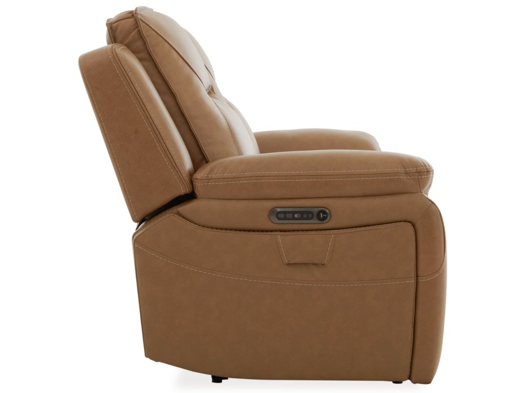 Loveseat w/ Console P3 & ZW - image 4