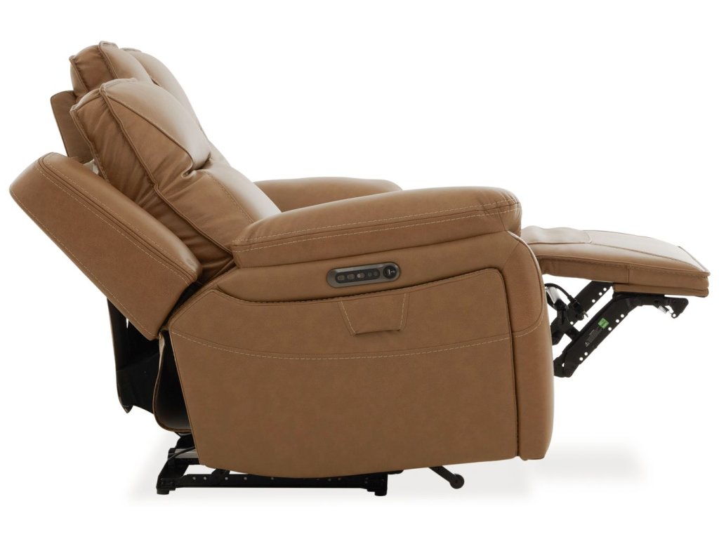 Loveseat w/ Console P3 & ZW - image 7