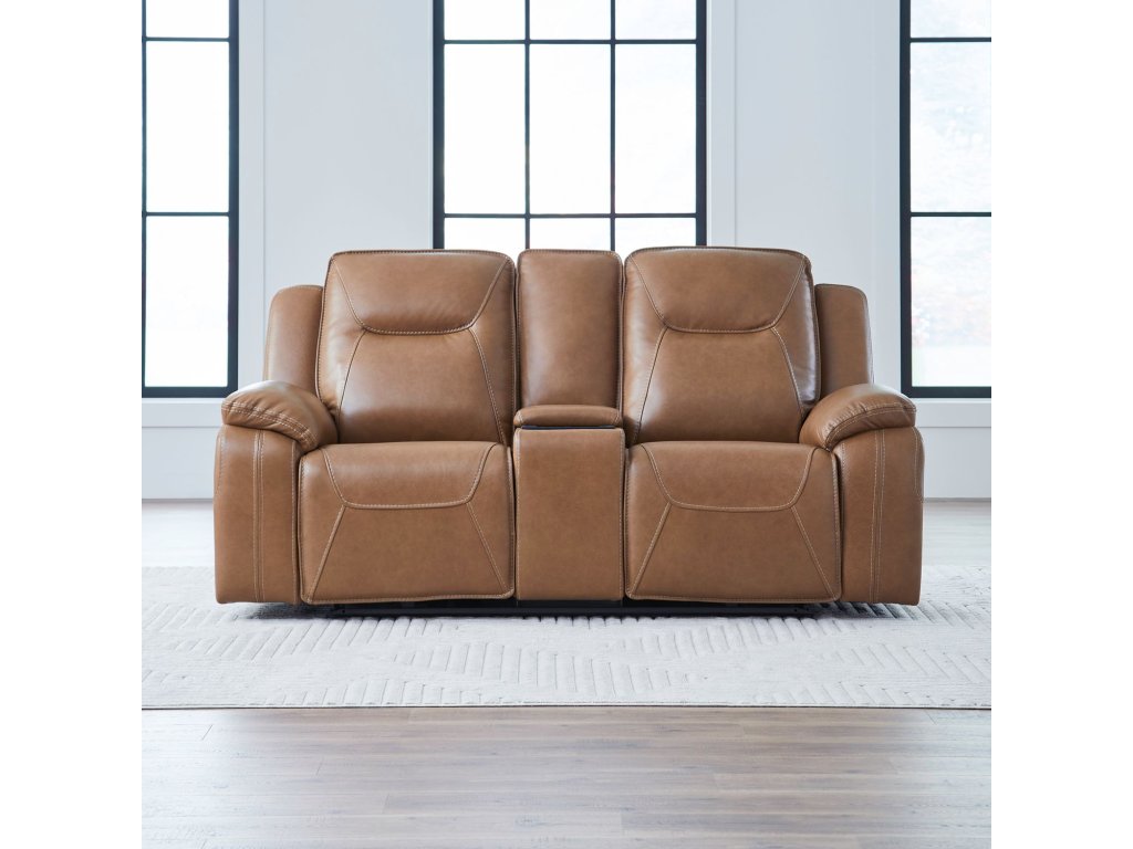 Loveseat w/ Console P3 & ZW - main image