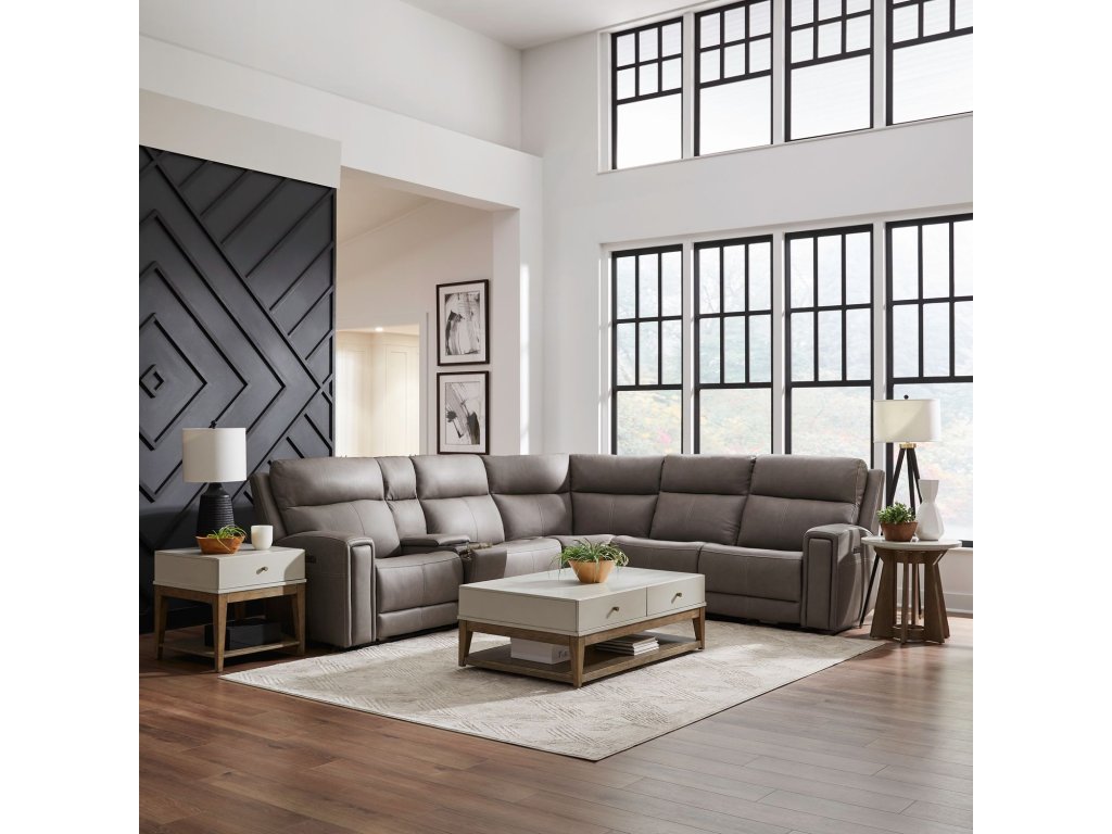 6 Piece Sectional - main image