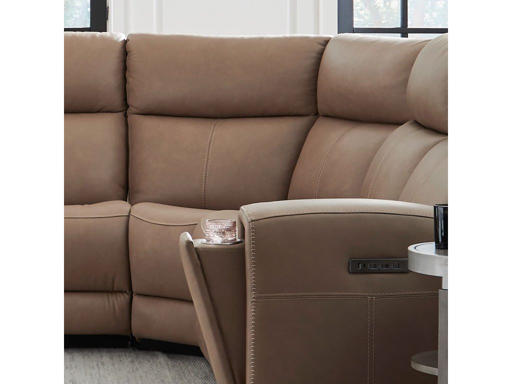6 Piece Sectional - image 7